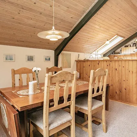 Holiday home 5 Person In Martofte *