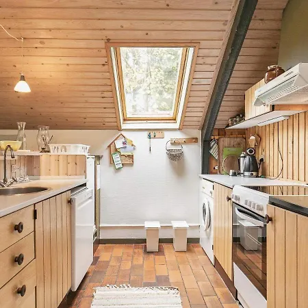 Vakantiehuis 5 Person In Martofte *