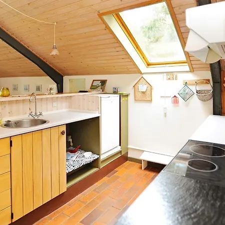 Holiday home 5 Person In Martofte