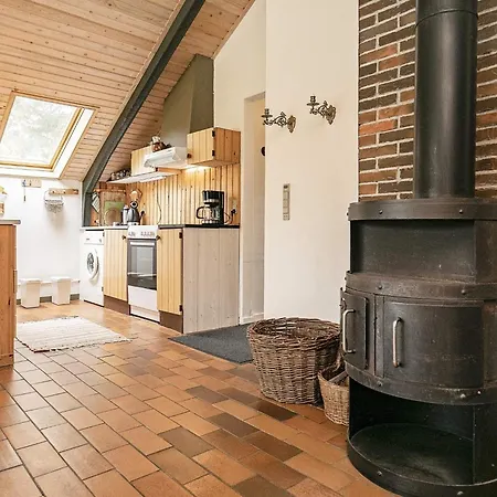 5 Person In Martofte-by Traum Σπίτι διακοπών Nordskov