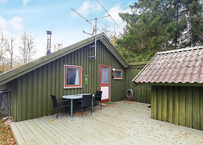 5 Person In Martofte-by Traum